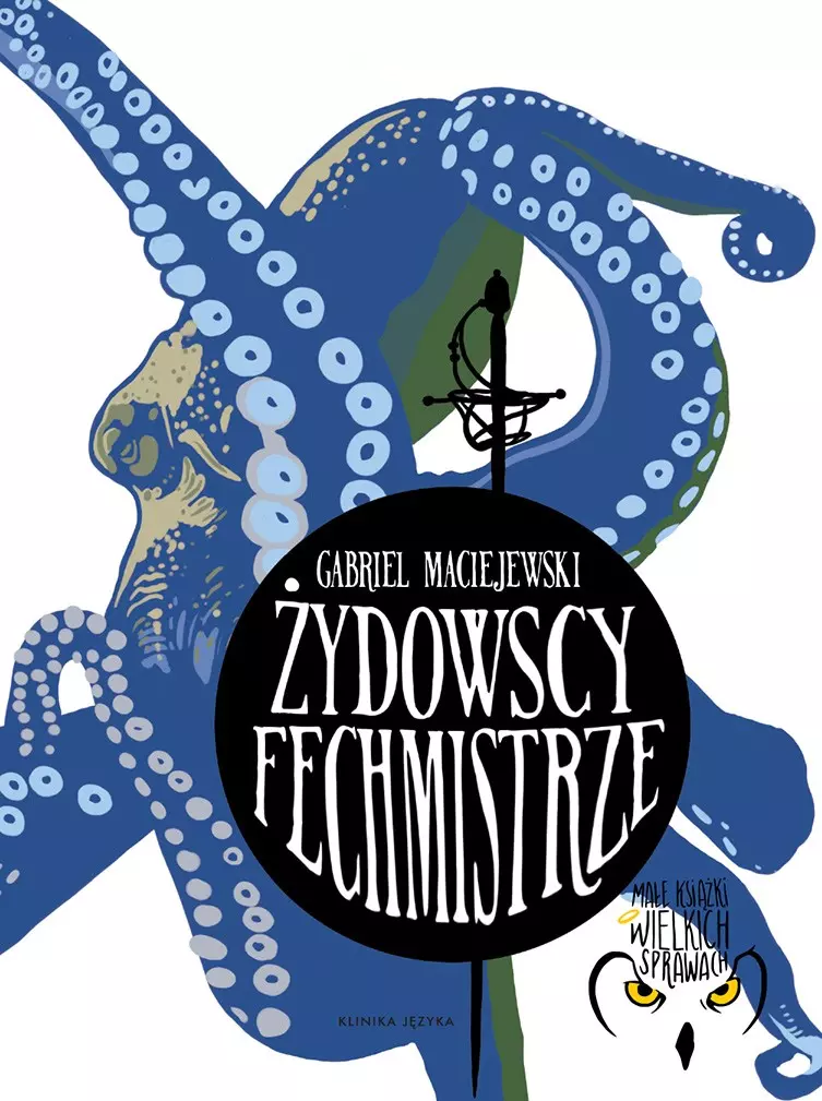 Żydowscy fechmistrze - Książki