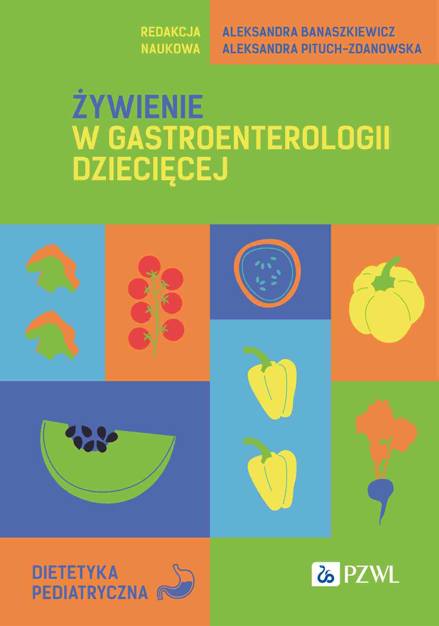 Żywienie w gastroenterologii dziecięcej - Książki