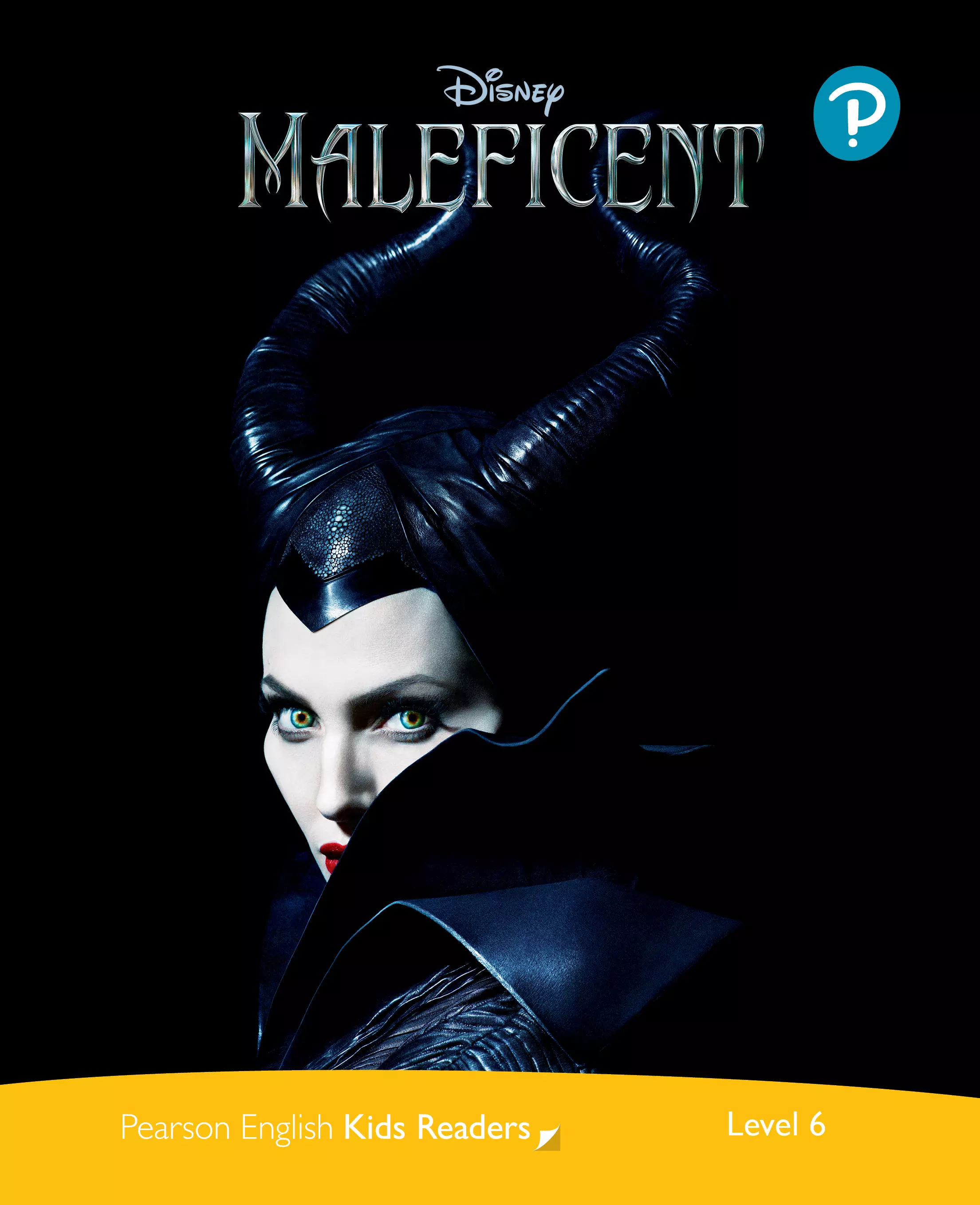 Pearson English Kids Readers. Level 6. Disney. Maleficent - Książki