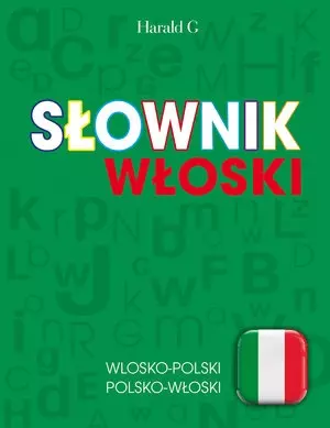 Słownik włoski - Książki