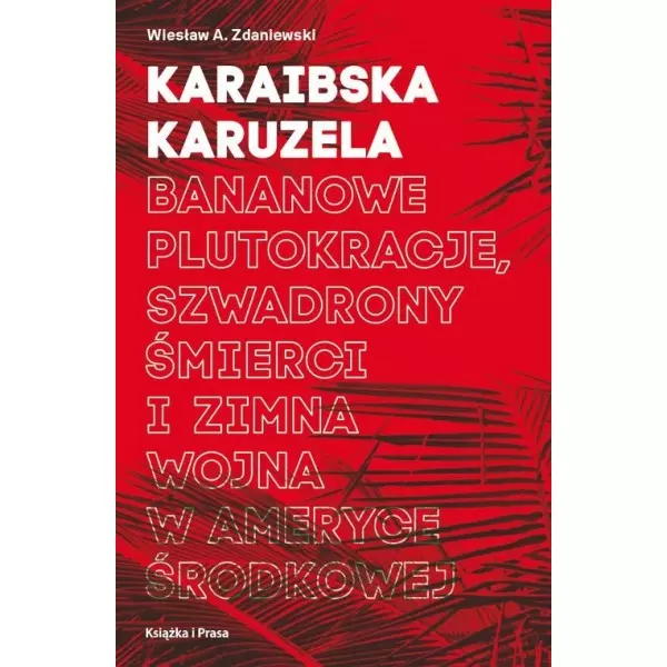 Karaibska karuzela - Książki