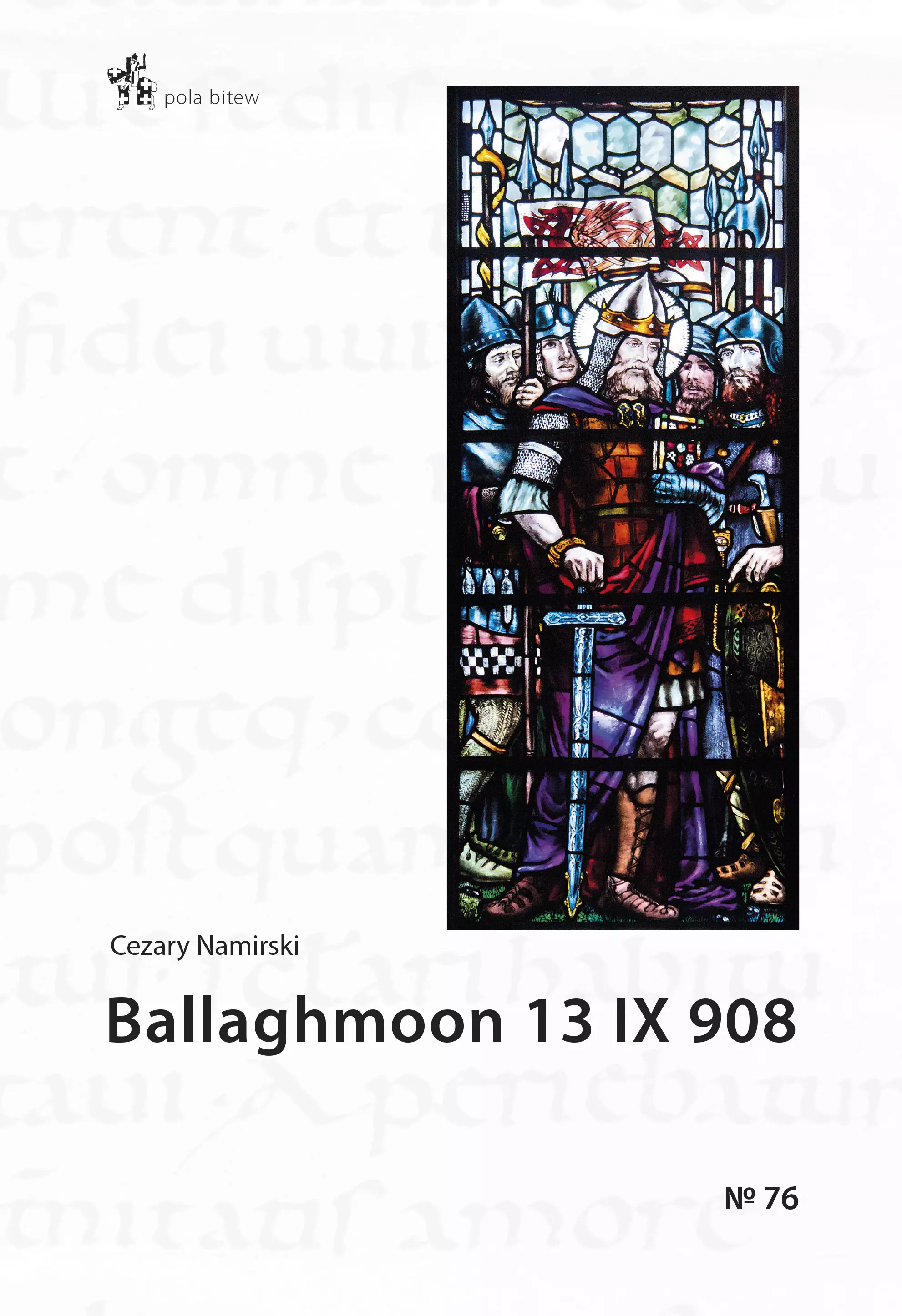 Ballaghmoon 13 IX 908 - Książki