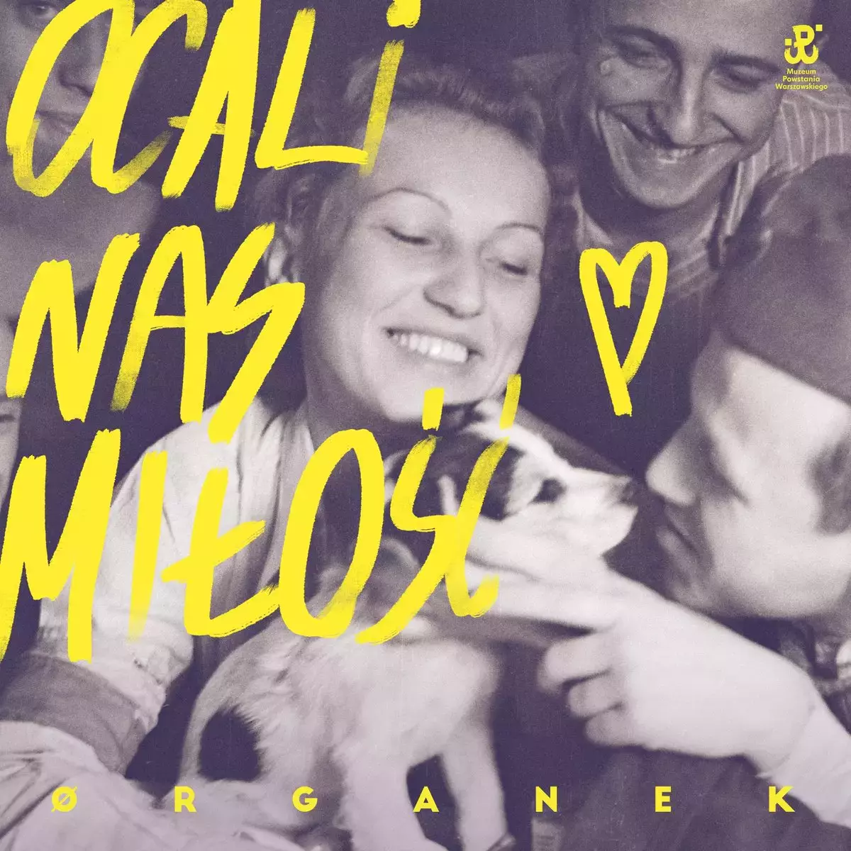Ocali nas miłość, CD - Muzyka