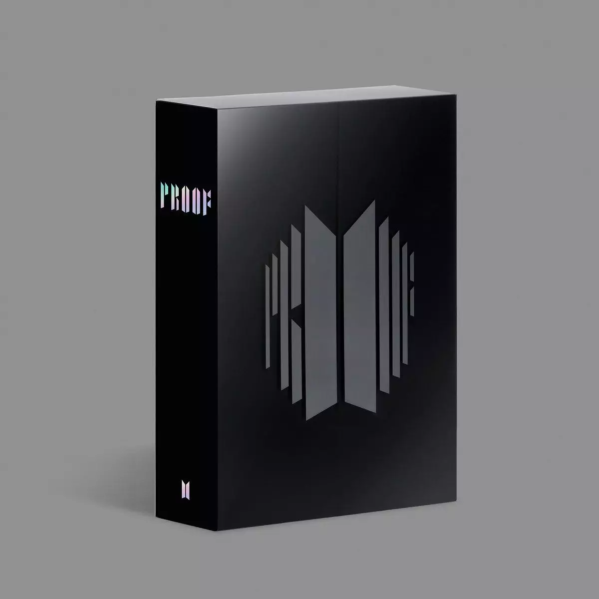 Proof, 3CD - Muzyka