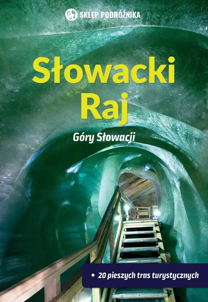 Góry Słowacji. Słowacki Raj - Książki