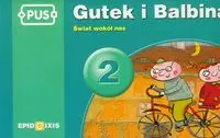 PUS. Gutek i Balbina. Część 2 - Książki