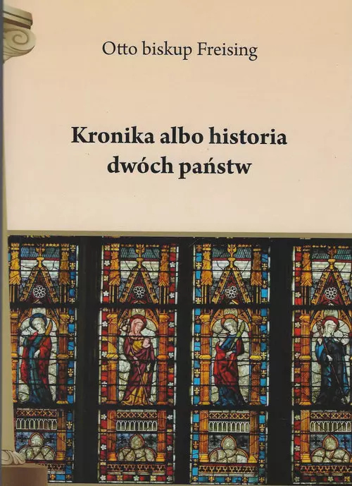 Kronika albo historia dwóch państw - Książki