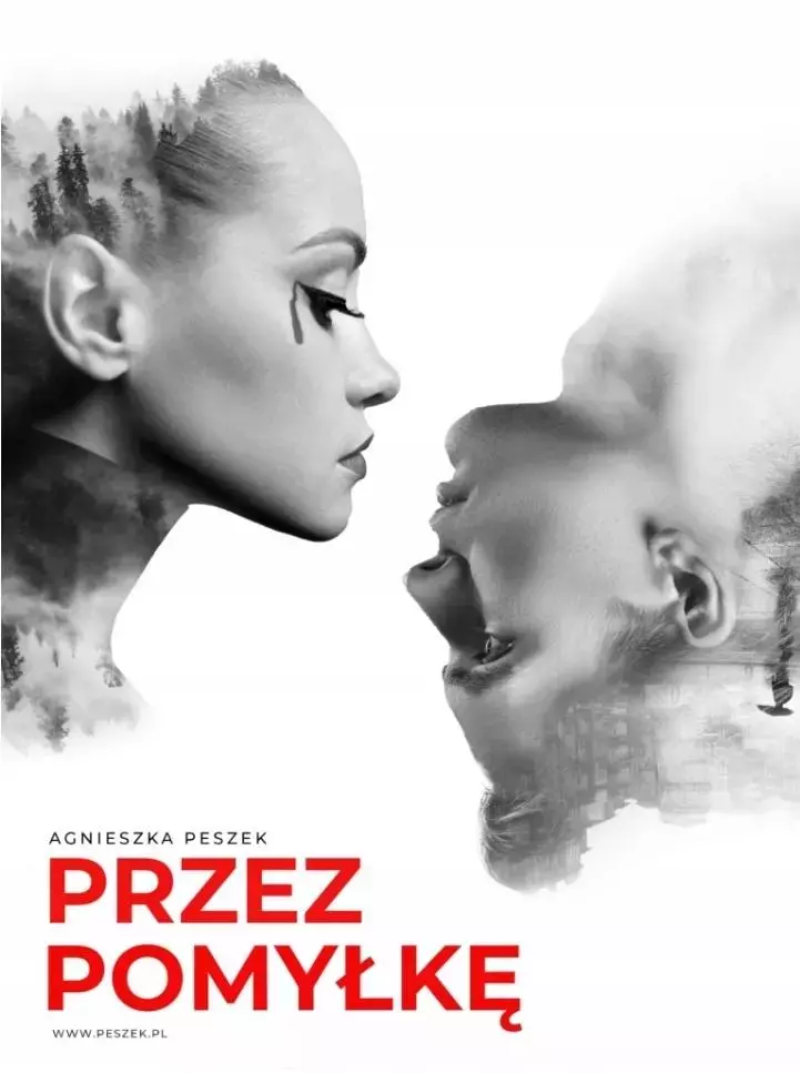 Przez pomyłkę, wydanie 2 - Książki