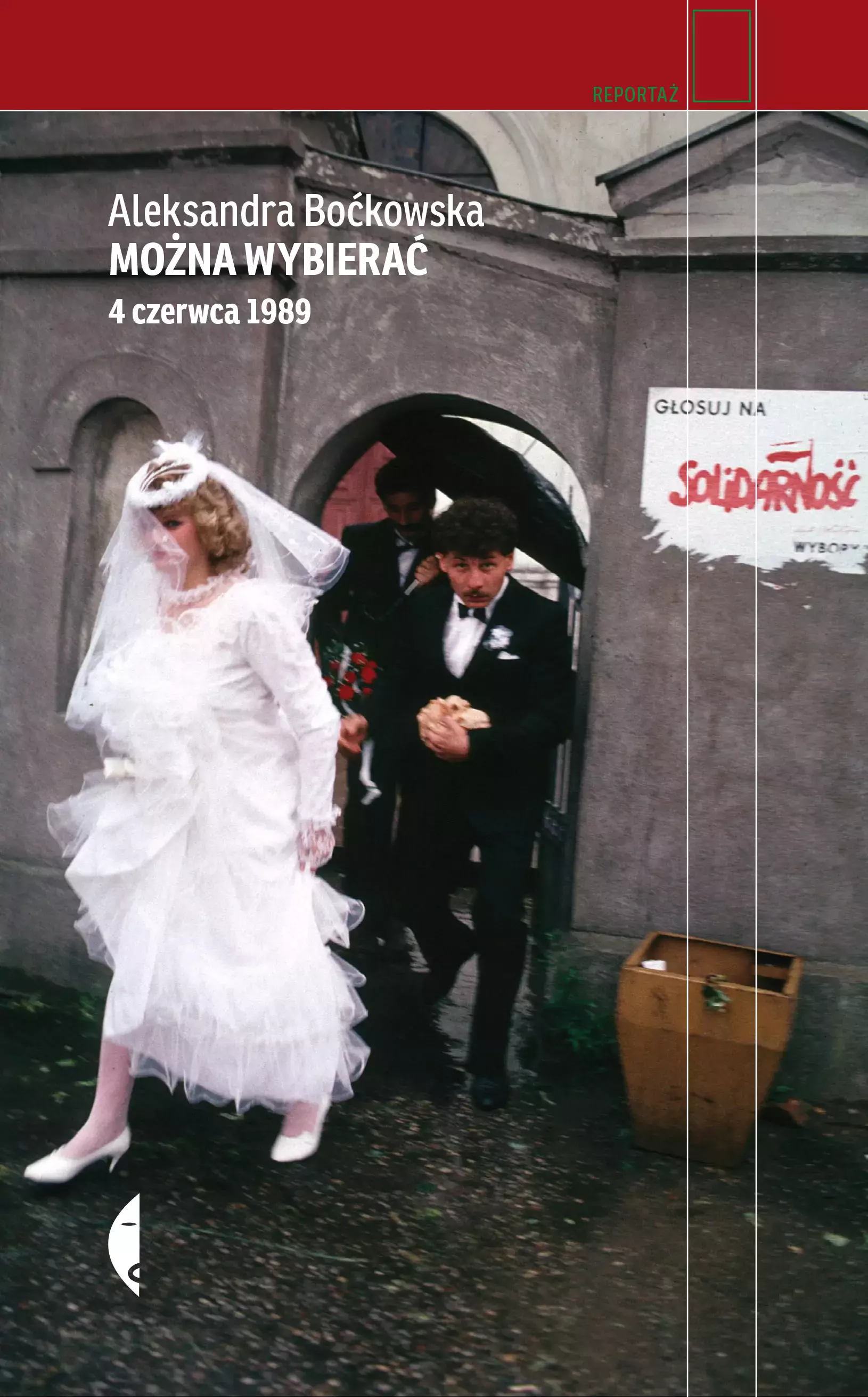 Można wybierać. 4 czerwca 1989 - Książki