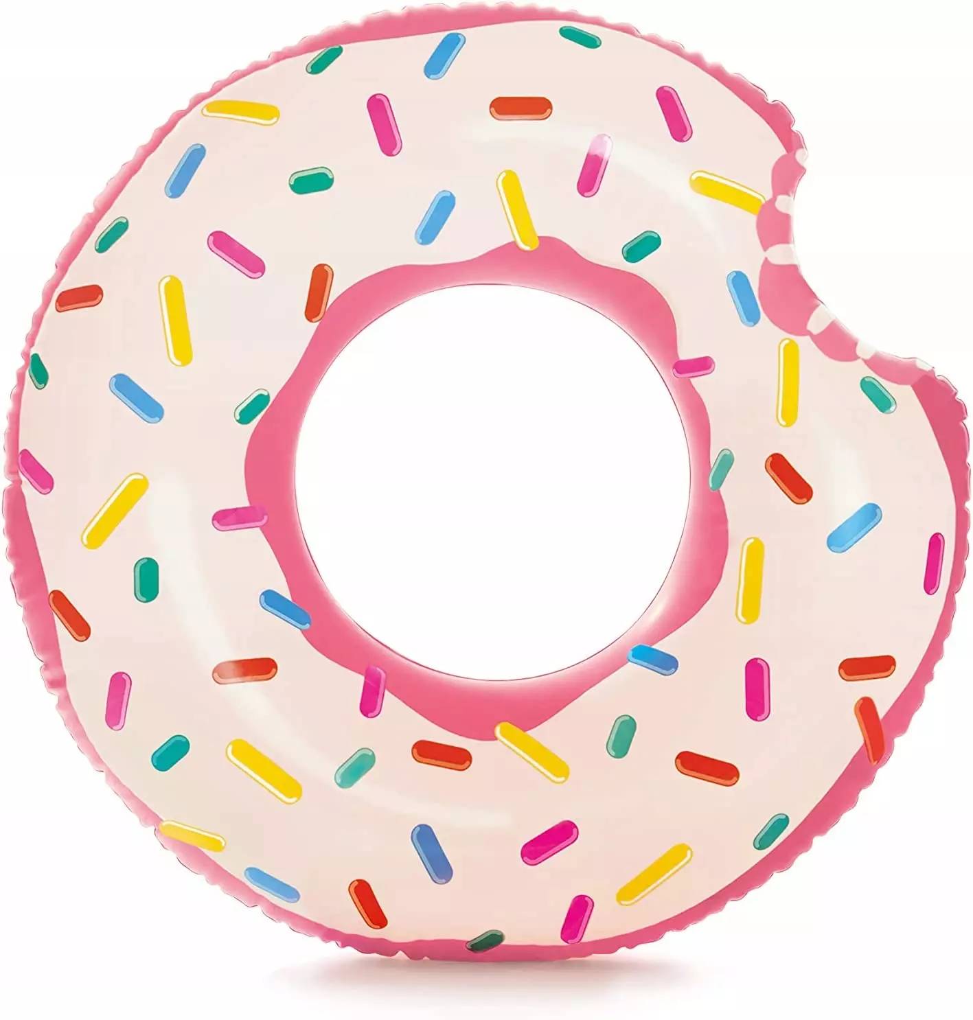Dmuchane koło do pływania donut - Zabawki