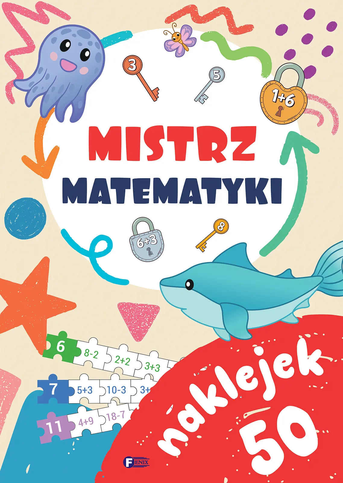 Mistrz matematyki - Książki
