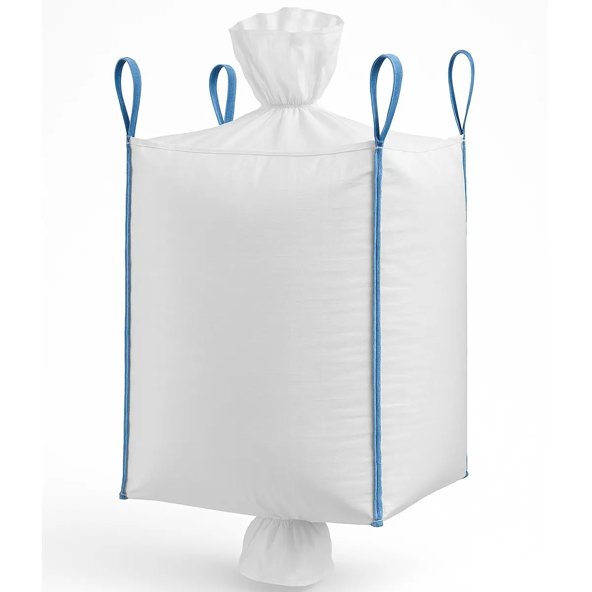 Big Bag U+2 110x110x175cm 1300kg z lejem | Worek Big Bag | - Dom i ogród