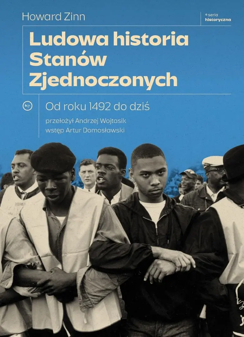 Ludowa historia Stanów Zjednoczonych - Książki