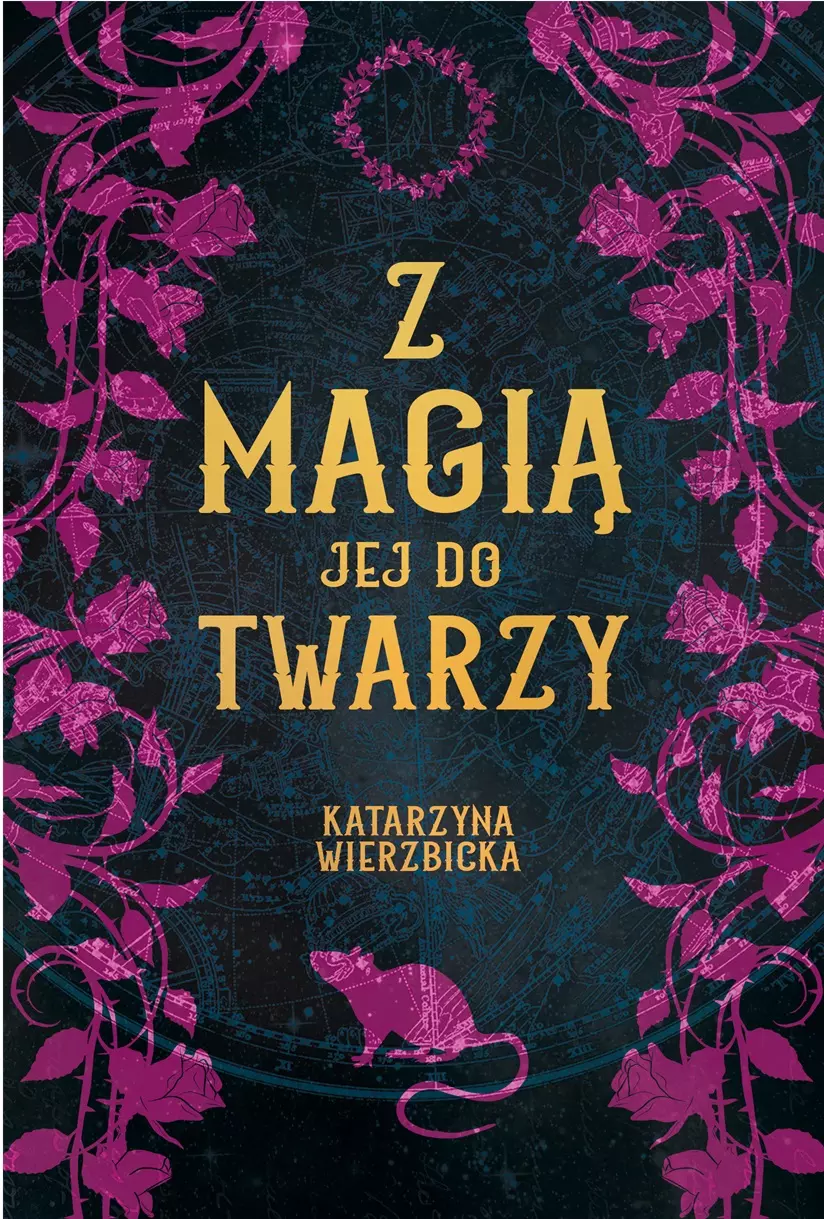 Z magią jej do twarzy - Książki