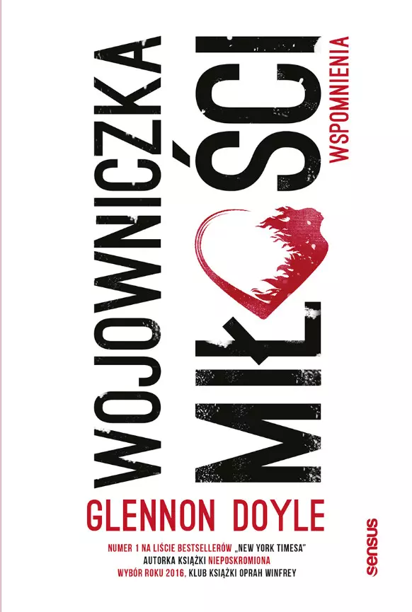 Wojowniczka miłości. Wspomnienia - Książki