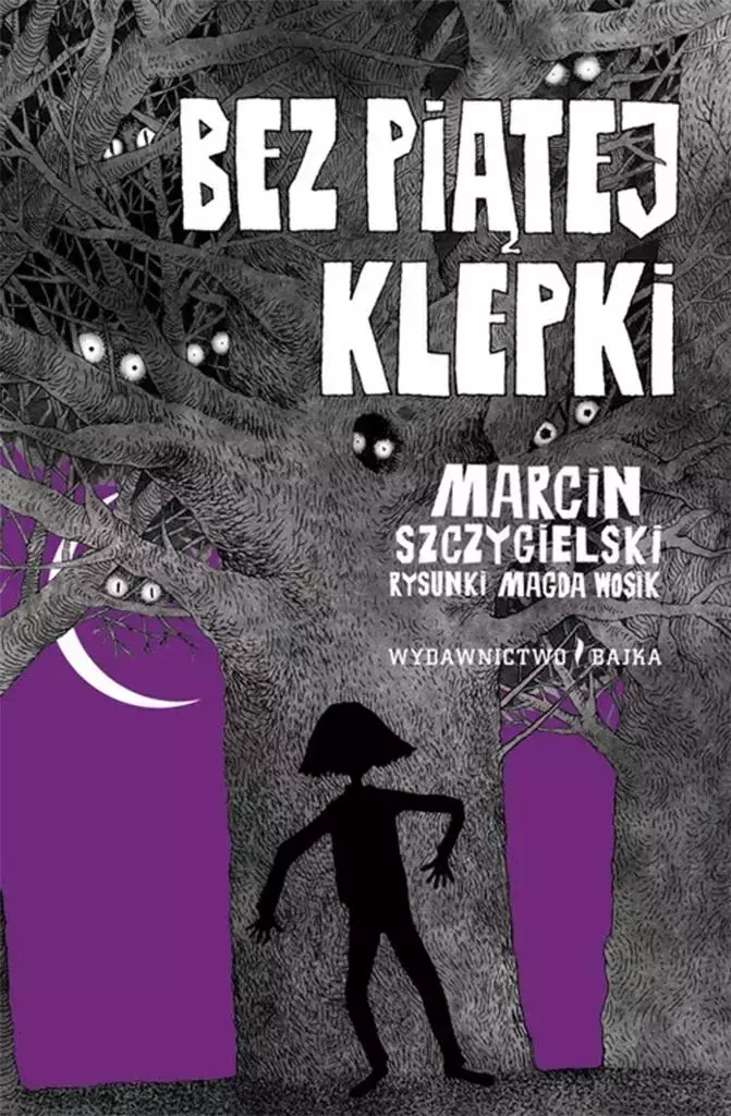 Bez piątej klepki - Książki