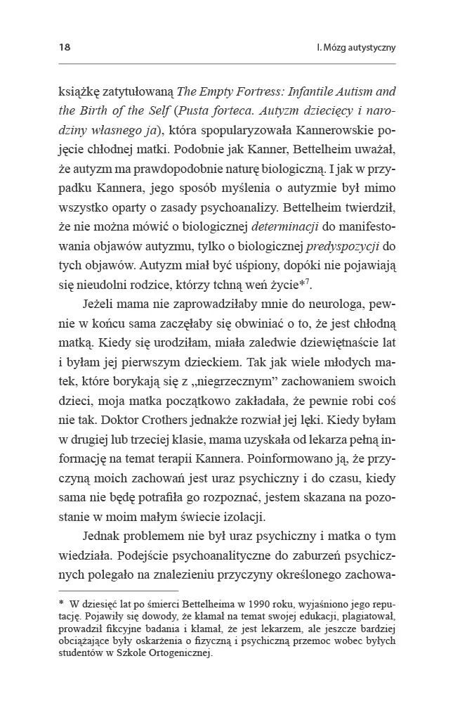 Mózg autystyczny. Podróż w głąb niezwykłych umysłów - Książki