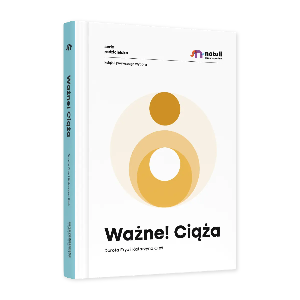 Ważne! Ciąża - Książki