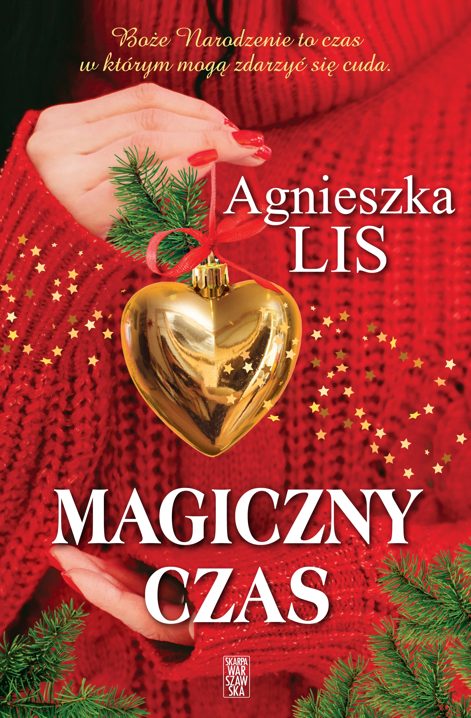 Magiczny czas - Książki