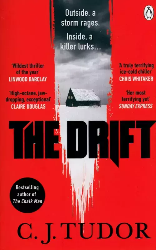 The Drift - Książki