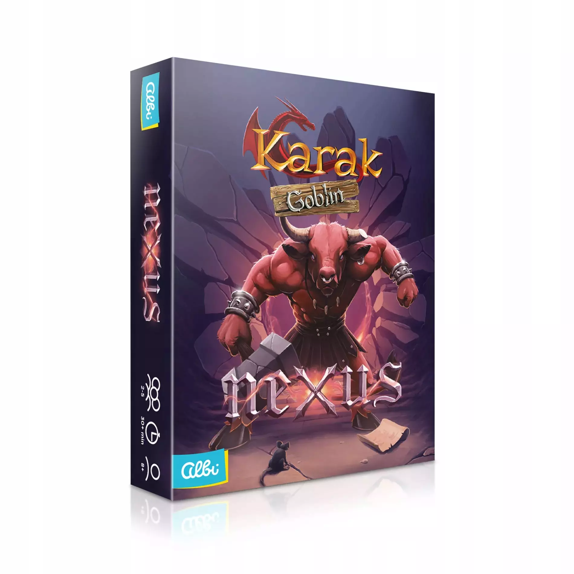 Karak Goblin. Nexus - Gry