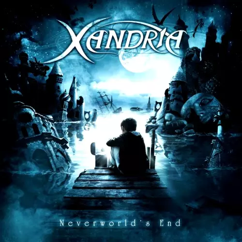 Neverworld's End, CD - Muzyka