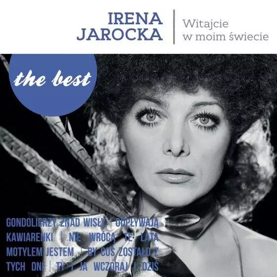 The best - Witajcie w moim świecie LP - Muzyka