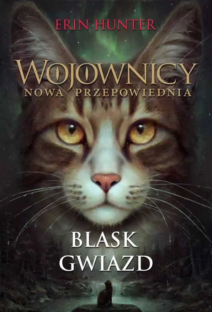 Wojownicy. Nowa przepowiednia. Blask gwiazd - Książki