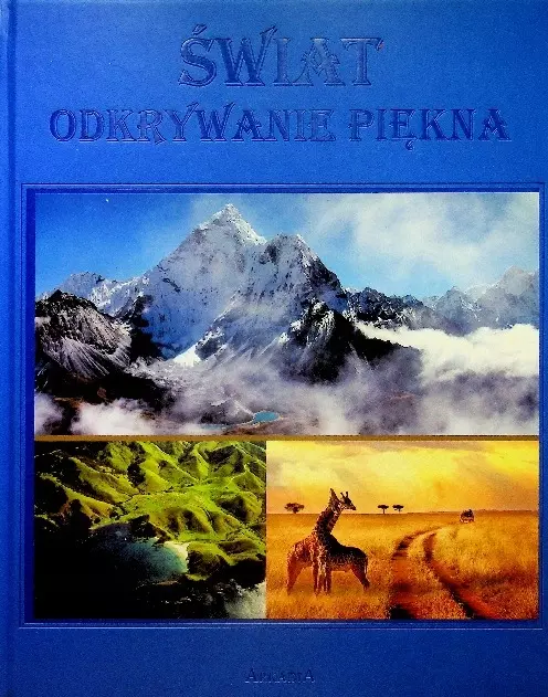 Świat odkrywanie piękna - Książki