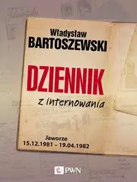 Dziennik z internowania - Książki
