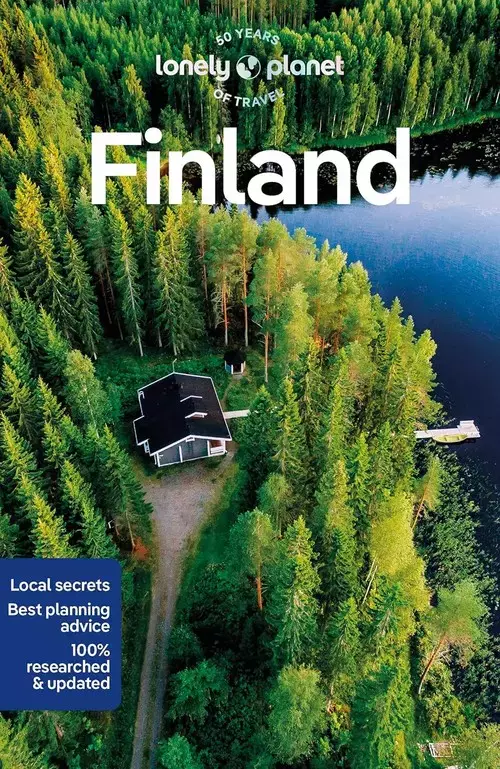 Finland Lonely Planet - Książki