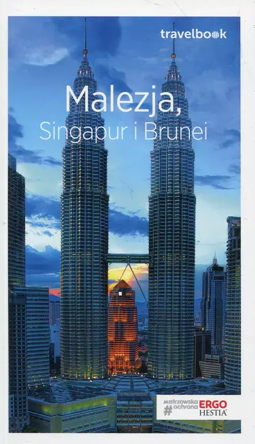 Travelbook. Malezja, Singapur i Brunei, wydanie 1 - Książki