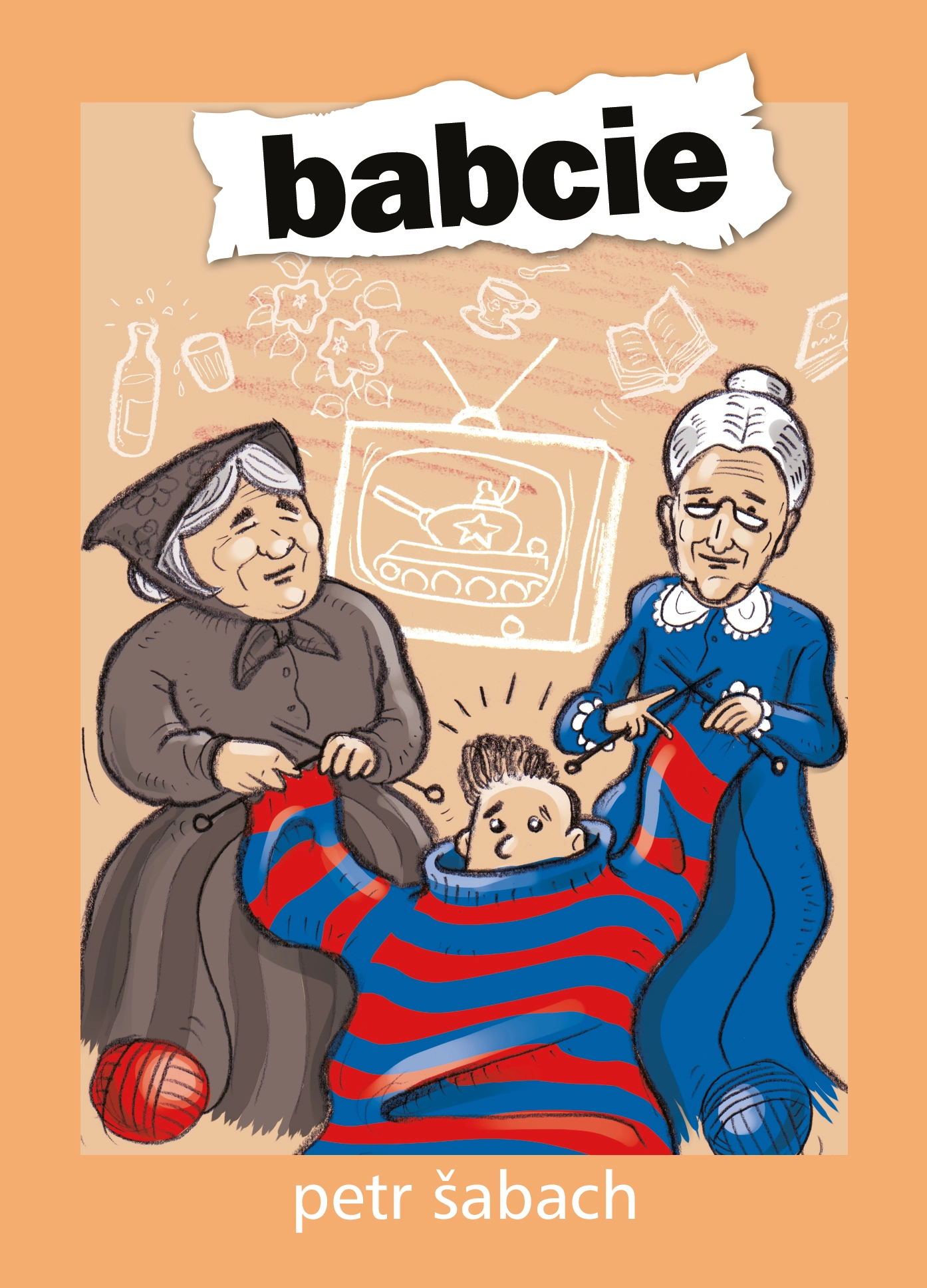 Babcie - Książki