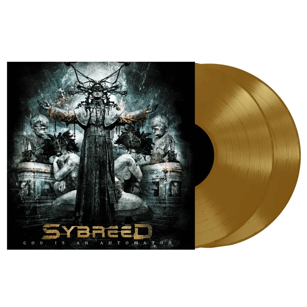 God Is An Automaton LP GOLD, Winyl - Muzyka