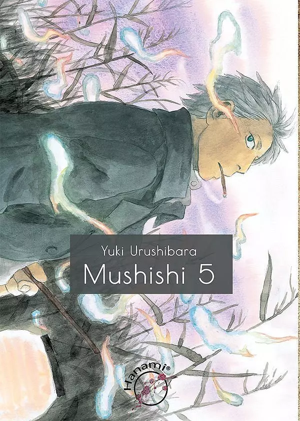 Mushishi 5 - Książki