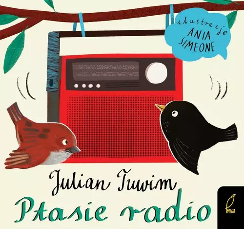 Ptasie radio - Książki