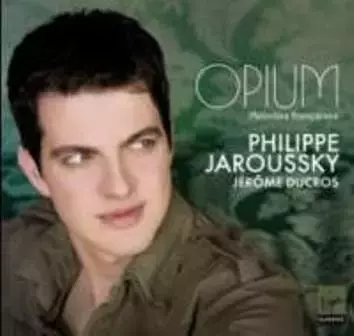 Opium Melodies Francaises - Muzyka