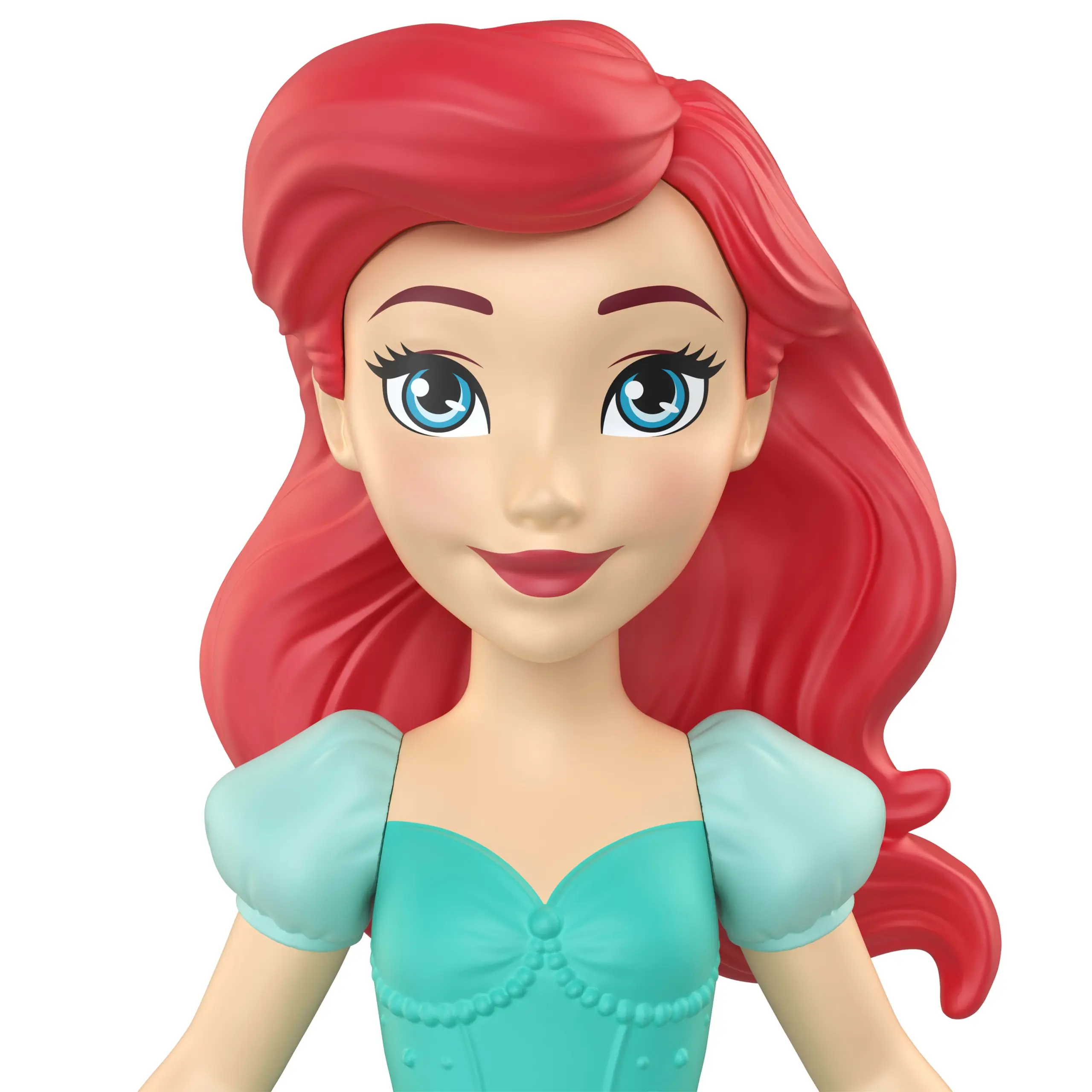 Disney Princess Ariel Posable Small Doll - Zabawki