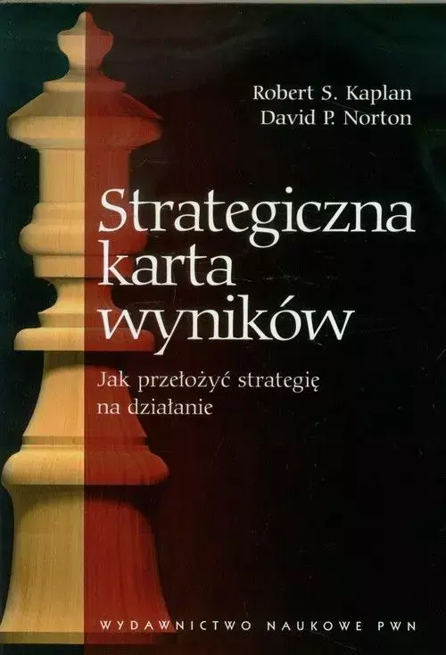 Strategiczna karta wyników - Książki