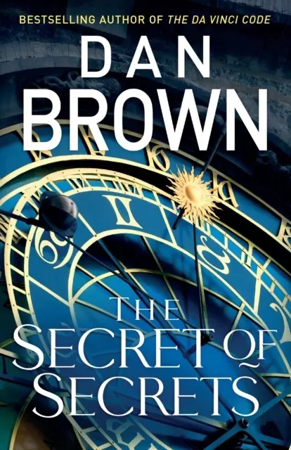The Secret of Secrets - Książki