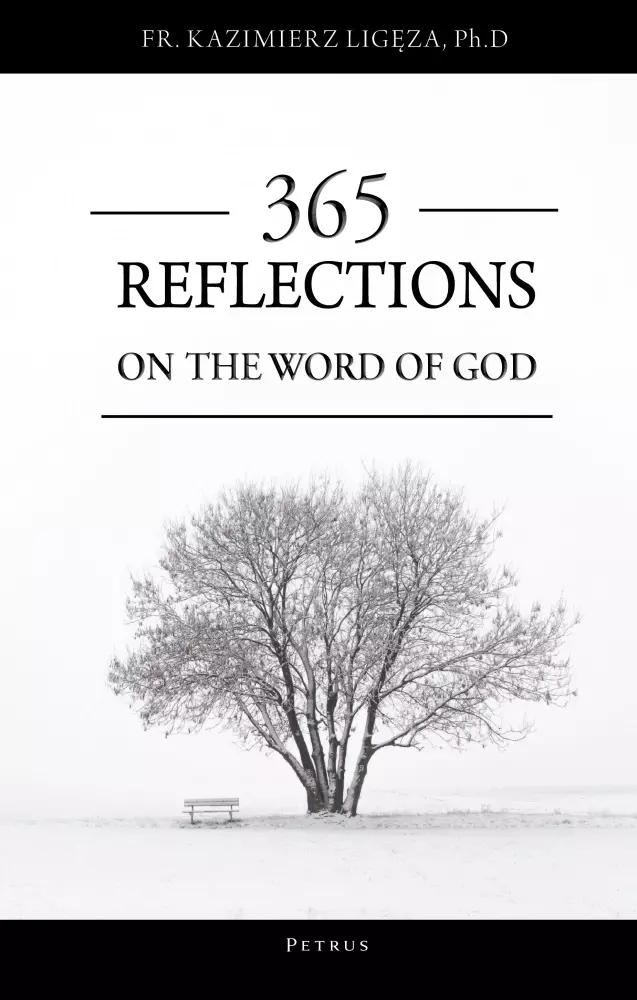 365 Reflections On The Word Of God - Książki