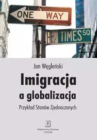 Imigracja a globalizacja - Książki