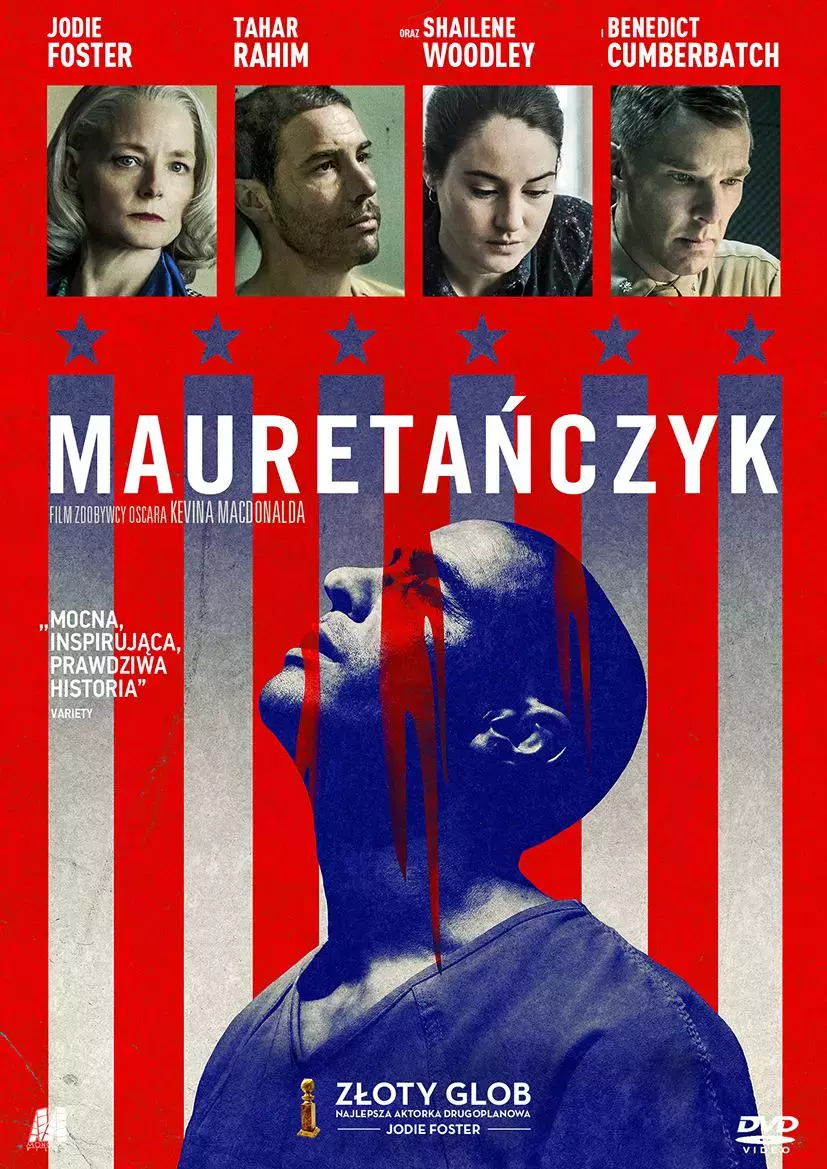 Mauretańczyk, DVD - Filmy