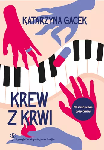 Krew z krwi - Książki