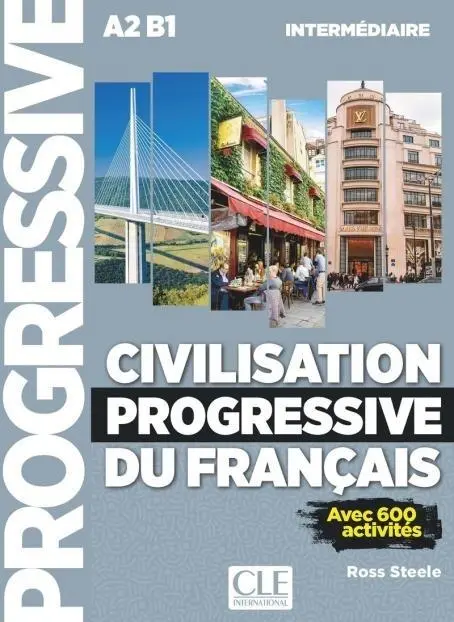Civilisation progressive du francais +ebook+online - Książki