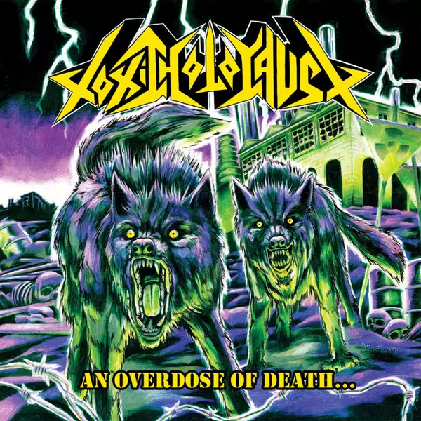 An Overdose Of Death, CD - Muzyka