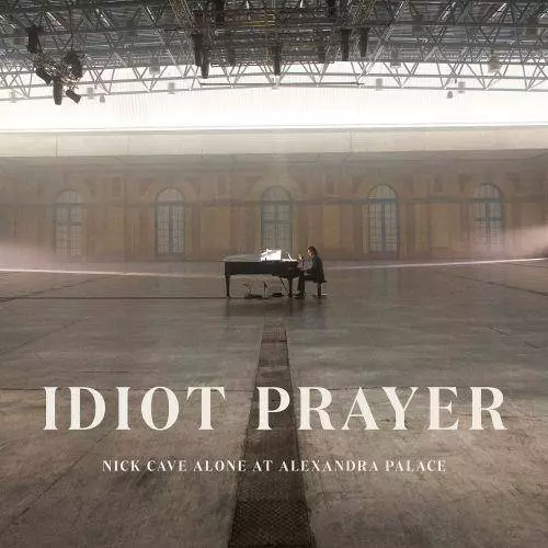 Idiot Prayer. Nick Cave Alone At Alexandra Palace, 2 CD - Muzyka