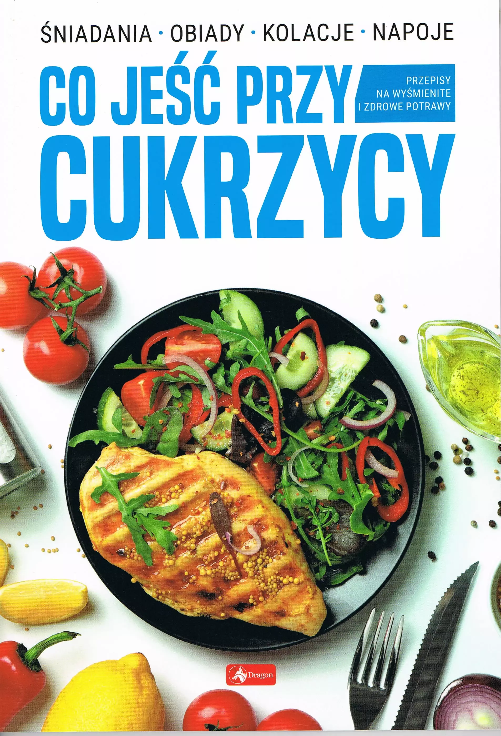 Co jeść przy cukrzycy - Książki