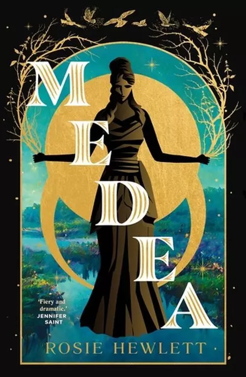 Medea - Książki