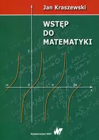 Wstęp do matematyki - Książki